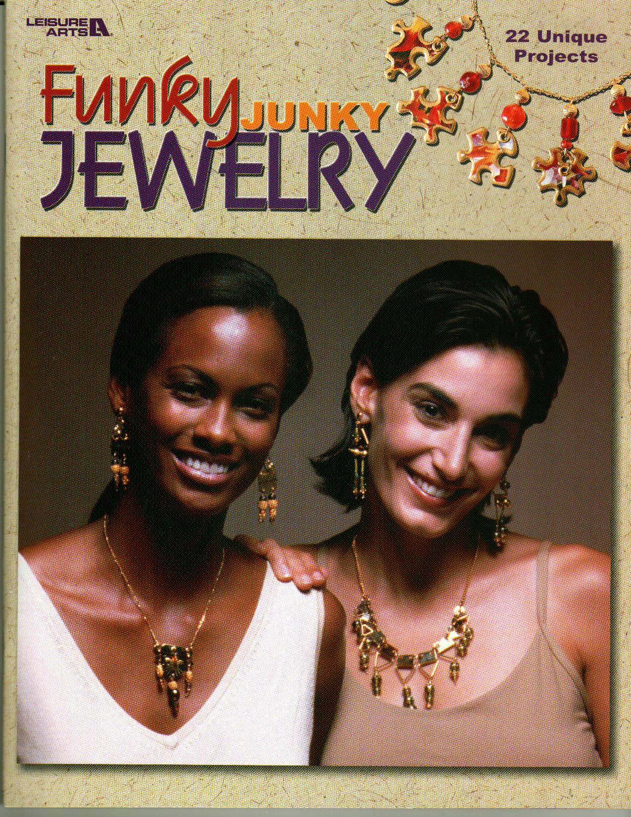 Funky Junky Jewelry